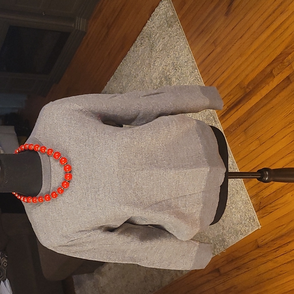 Gray Banana Republic Sweater